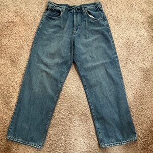 Sean John Garvey Denim Jeans 100% Cotton